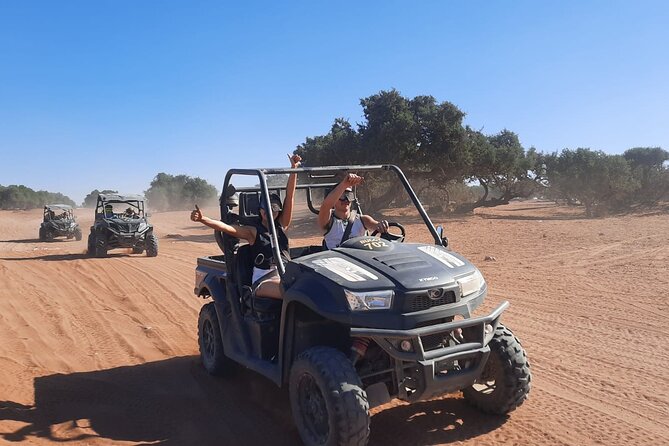 Agadir Buggy Safari Adventure - New Buggies Matter More Than You’d Think