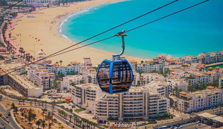 Agadir: Cable Car, Crocopark, and Goats on Trees Tour - Key things I’d plan around