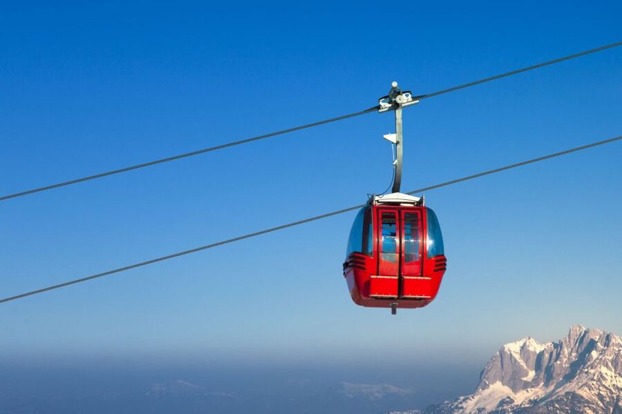 Agadir: Cable Car Sky Network Ticket with Hotel Transport - The 360-Degree Payoff: What You’ll Actually Notice From 100 Metres Up