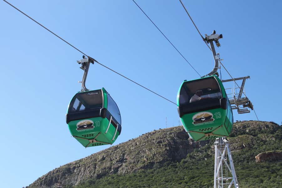 Agadir: Cable Car Sky Network Ticket with Hotel Transport - Tips to Make the Ride More Enjoyable