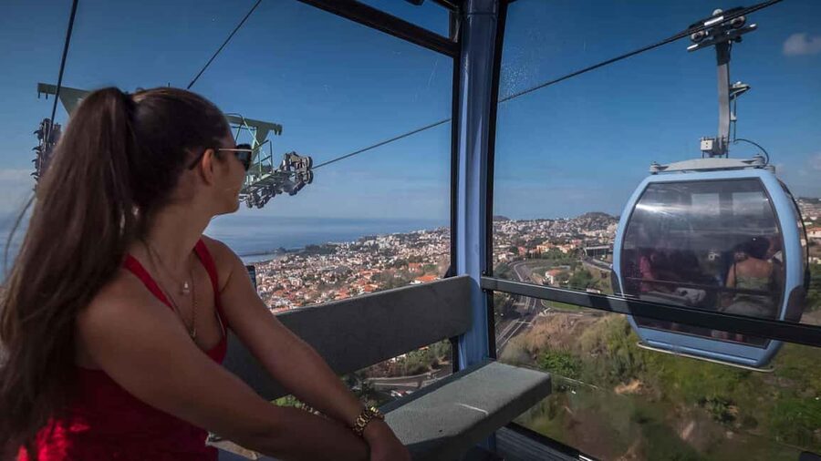 Agadir Cable Car Téléphérique With Hotel Transfrs - Agadir Cable Car to Agadir Oufella, the View That Turns a Day Trip Into a Memory