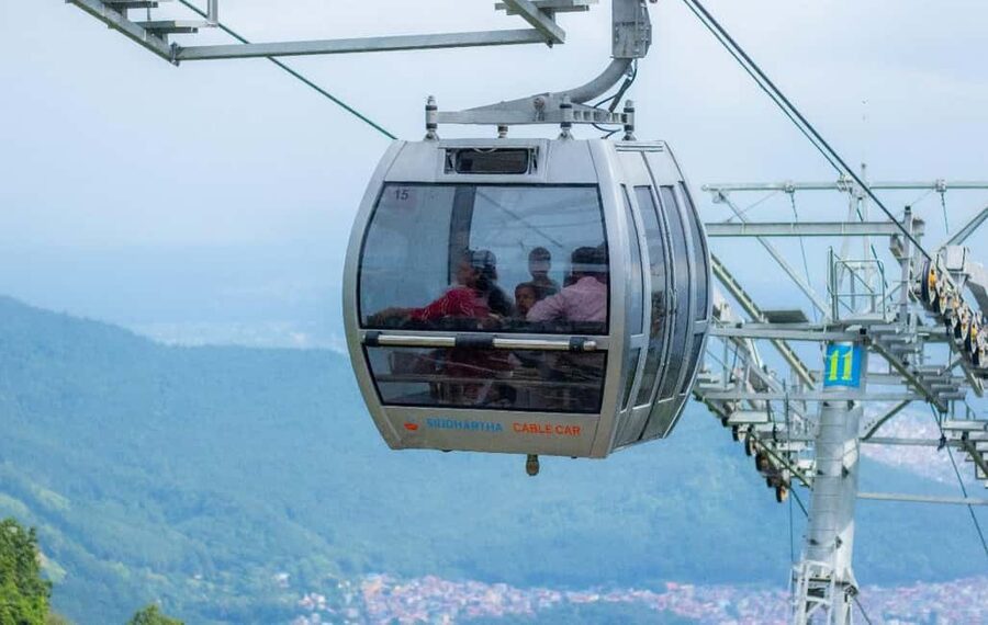 Agadir Cable Car Téléphérique With Hotel Transfrs - Cable Car Ride Above Agadir: The Quick Rise That Changes Your Perspective