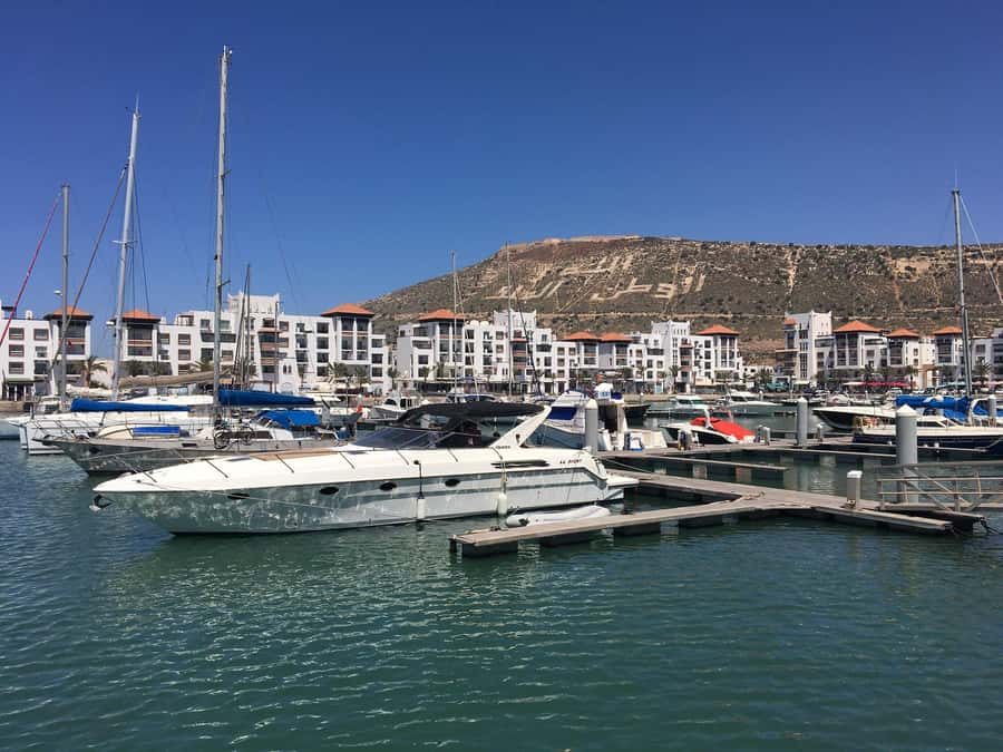 Agadir: Cable Car Ticket and Guided City Tour - Kasbah Oufella time on the ground: what you’ll enjoy and what you might miss