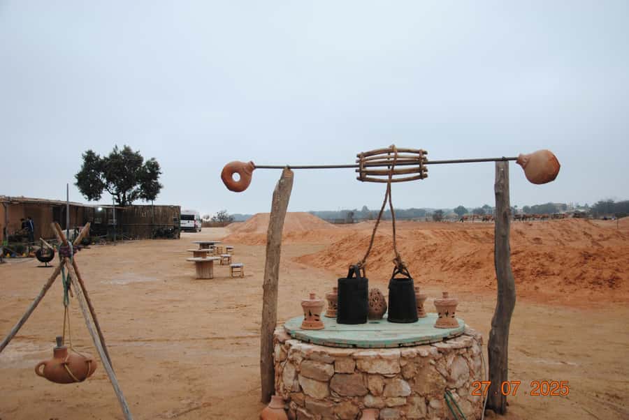 Agadir: Camel or Horse Ride + BBQ & Transfer Sunset Optional - The Break, Photo Stops, and How the Ride Gets Timed