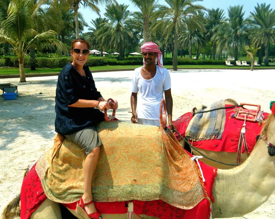 Agadir Camel Ride Flamingo River & BBQ Dinner - BBQ Dinner: Turning a Ride Into a Full Little Outing