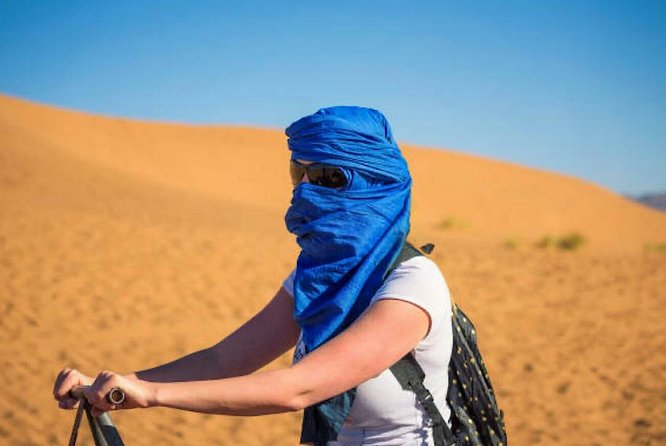 Agadir Camel Ride with barbecue - Camel Basics, Pace, and Photo Moments With Abdul and Hassan