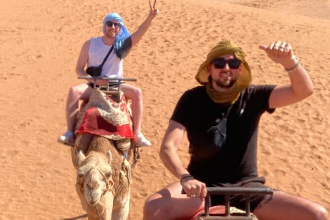 Agadir Camel Rides with Tea Drink & cakes - From Ranch to Ride: Getting Paired with Your Camel