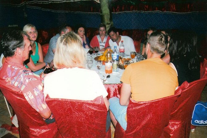 Agadir Camel Riding +Sunset and Dinner( barbecue) - Comfort and Pace: What to Expect When the Sun Is Timing Dependent