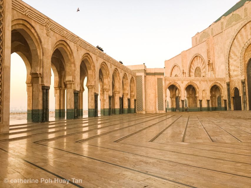 Agadir : City Sightseeing Tour - Getting Your Bearings at the Kasbah Lookout