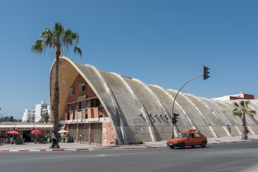 Agadir : City Sightseeing Tour - Mosque Stop in Agadir, Moroccan Architecture and Wall Sculptures