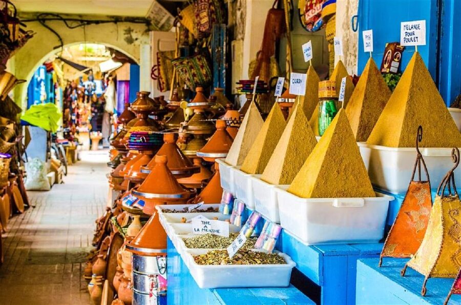 Agadir City Tour & Crocodile Park Adventure & Entry Ticket - Argan Oil Production Stop: Interesting Process, Expect Some Sales Energy