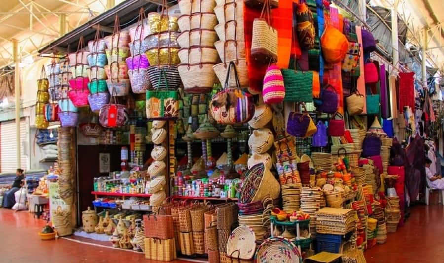 Agadir City Tour & Crocodile Park Adventure & Entry Ticket - Souk El Ahad Market Time: Walk Freely, Shop Smart, Take Notes