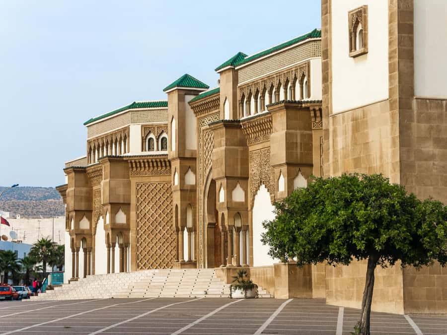 Agadir City Tour & Crocodile Park Adventure & Entry Ticket - Mosque Mohammed 5 Exterior Stop, Designed for Architecture Fans