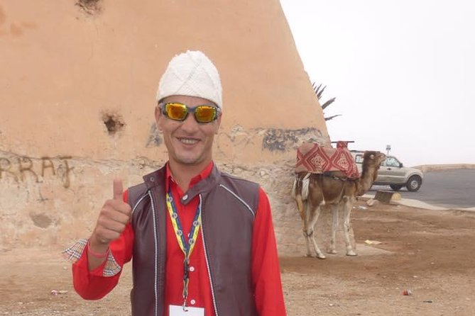 Agadir City Tour - Half Day - Guided By Couscous - Meeting Couscous, Expecting Real Local Energy