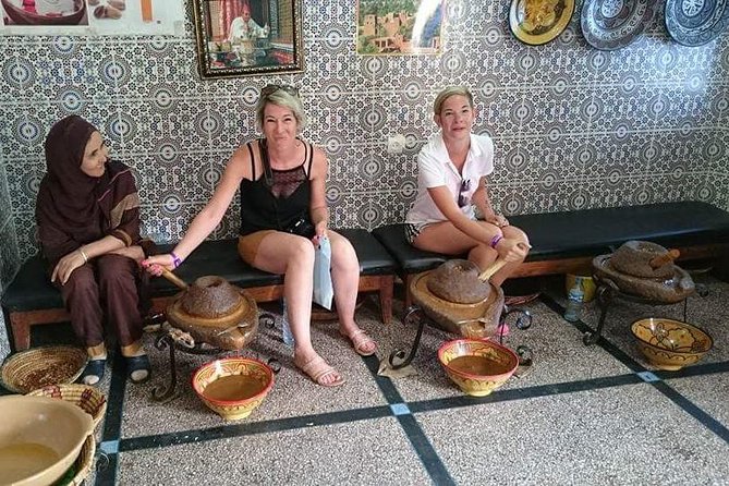 Agadir City Tour - Half Day - Guided By Couscous - Kasbah Oufella: Former Agadir and the Best Views