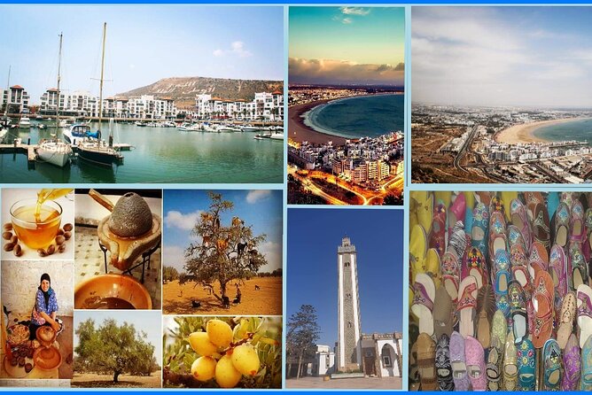 Agadir City Tour - Half Day - Guided By Couscous - Argan Palace: Women’s Association Stop and a Product Lesson