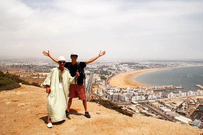 Agadir City Tour - Half Day - Guided By Couscous - Value for Money: What $14.92 Actually Buys You