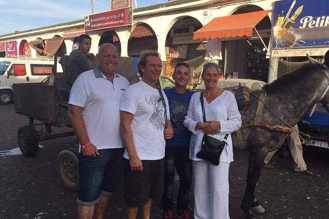 Agadir City Tour - Half Day - Guided By Couscous - Marina D’Agadir: Quick Photos and a Sense of the City