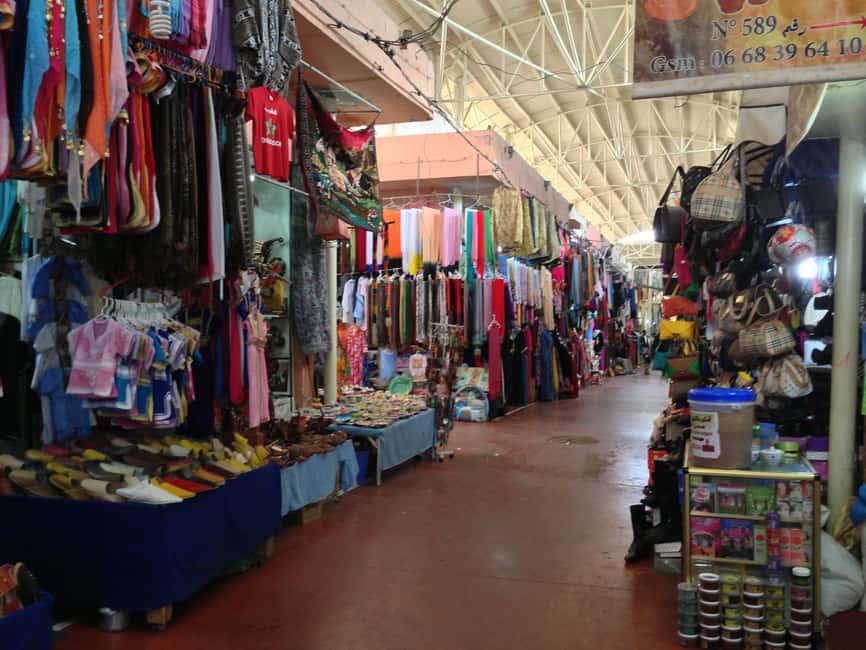 Agadir City Tour + Kasbah + Souk Market - What the guide’s style changes, from stories to safety