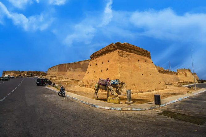 Agadir City Tours & Sightseeing with Souk elhad Market - Key things to know before you go