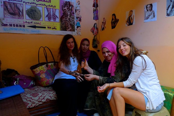 Agadir City Tours & Sightseeing with Souk elhad Market - A fast, friendly way to orient yourself in Agadir