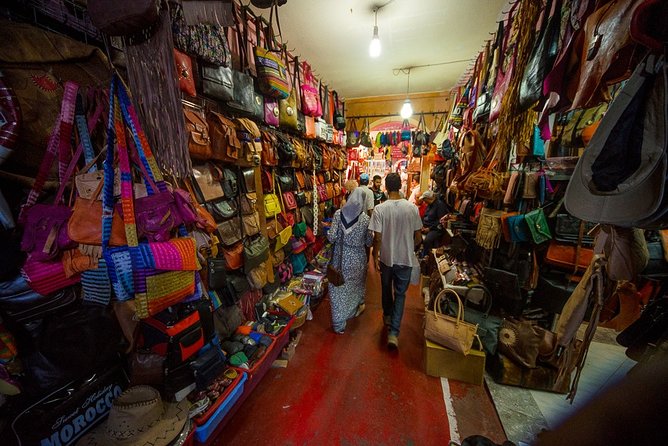 Agadir City Tours & Sightseeing with Souk elhad Market - Small-group feel, big-group reality