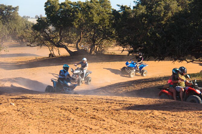 Agadir Desert Quad Bike Safari with Hotel Pickup - Price and Value at About $40.40 per Person