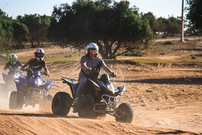 Agadir Desert Quad Bike Safari with Hotel Pickup - Practical Tips for a Better Ride in Agadir Sand