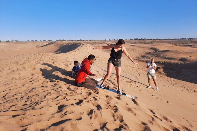 Agadir: Desert Quad Bike Safari with Hotel Pickup & Drop-off - Hotel pickup and drop-off: the practical win in Agadir