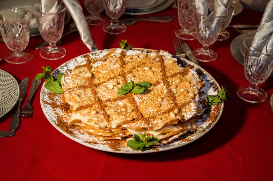 Agadir: Fantasia Berber Night Show and Dinner - Key points to know before you go