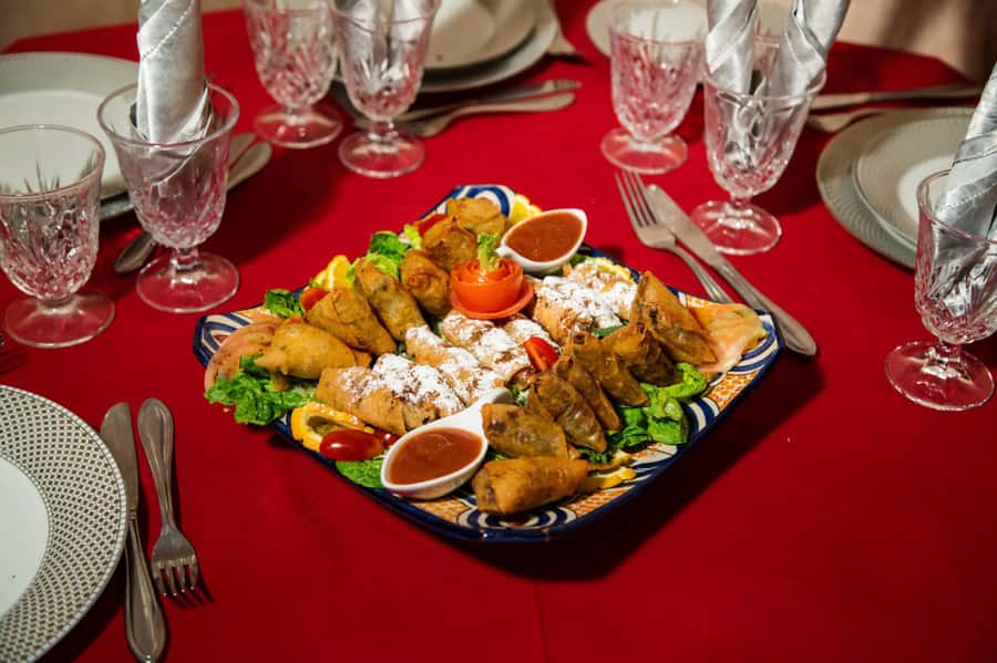 Agadir: Fantasia Berber Night Show and Dinner - A Caidal Tent Dinner You Can Understand Quickly in Agadir