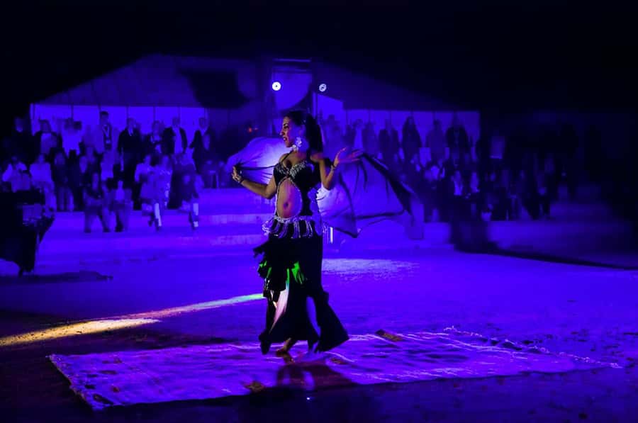 Agadir: Fantasia Berber Night Show and Dinner - The 4 to 5 Hour Game Plan: From Pickup to Stadium Fantasia
