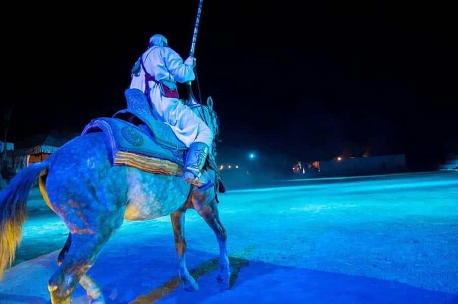 Agadir Fantazia Berber Night Show with Dinner - FAQ