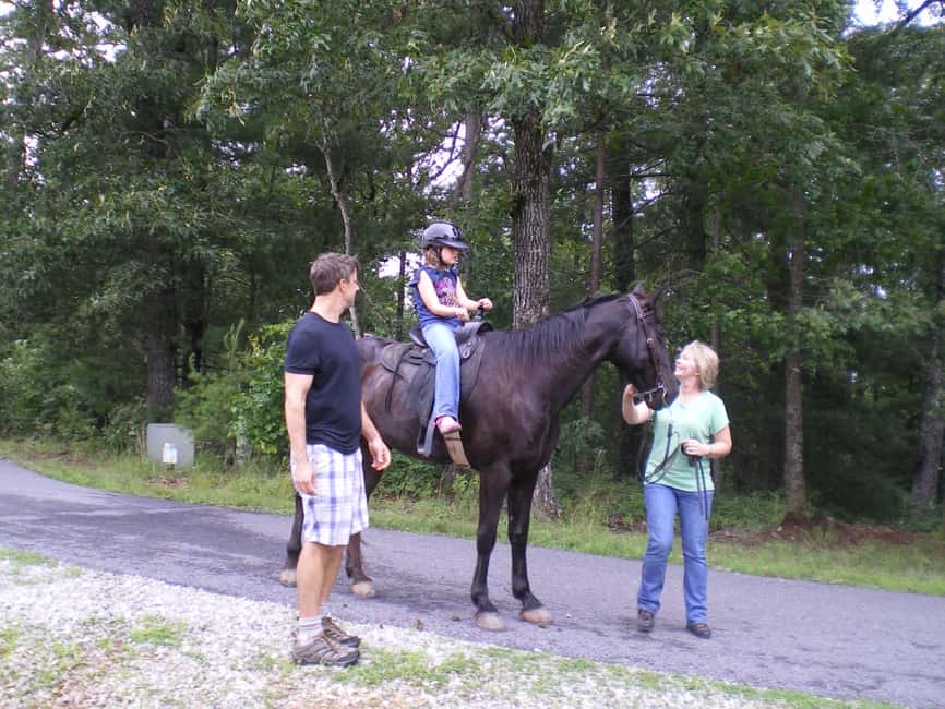 Agadir: Forest and Sand Dunes Guided Horse Riding - Who should book this horse ride, and who should be cautious