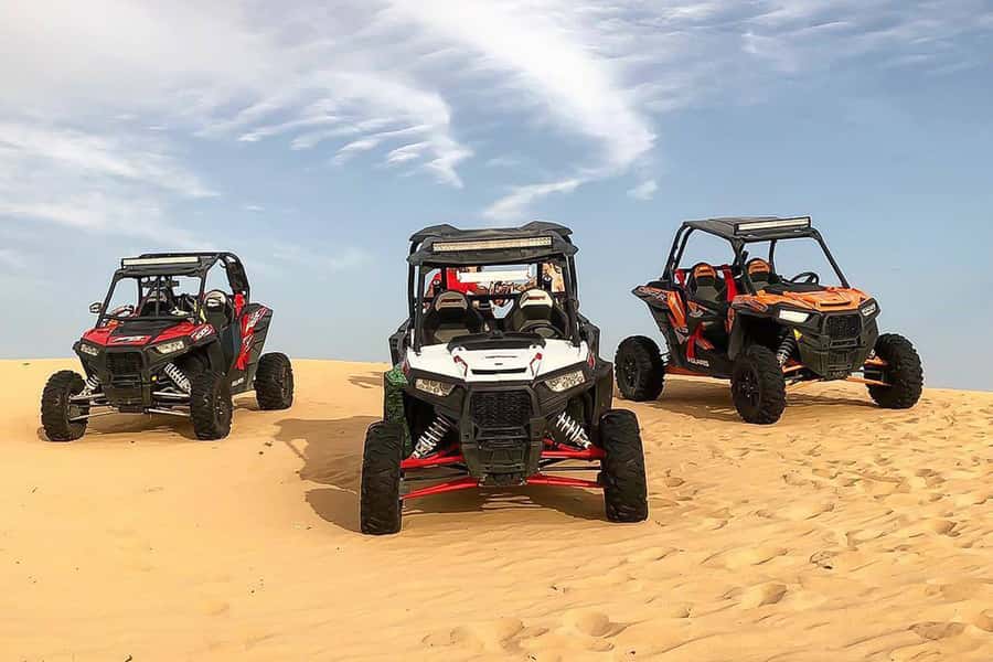 Agadir: Half-Day Desert Dunes Buggy Safari - Key highlights to know before you go