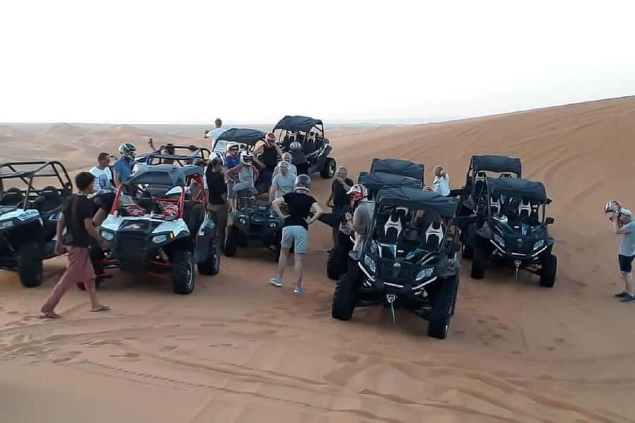 Agadir: Half-Day Desert Dunes Buggy Safari - Agadir Desert Buggy Safari in plain terms: what you’re really buying