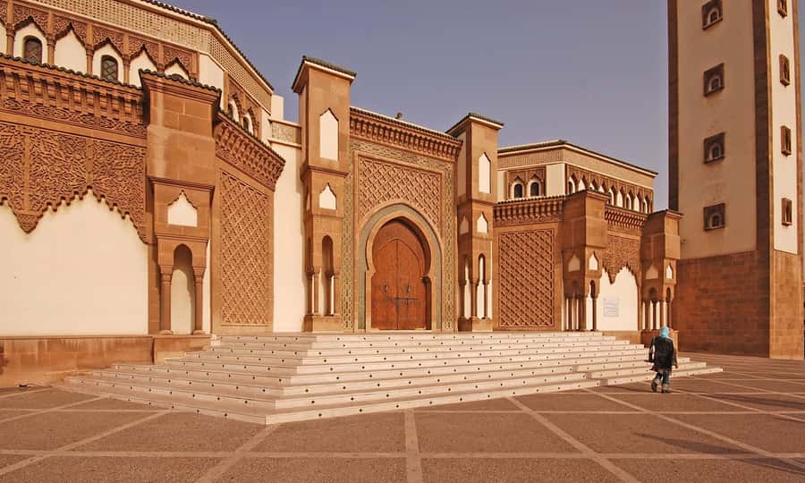 Agadir: Half-Day Guided Tour - Key Points You’ll Actually Notice