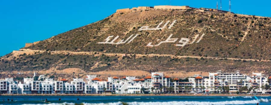 Agadir: Half-Day Guided Tour - Getting Agadir’s Biggest Hits in 3 Hours, Without Feeling Rushed