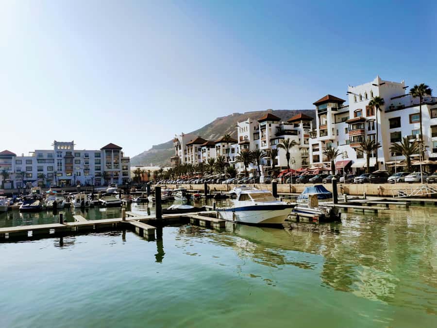 Agadir: Half-Day Guided Tour - Souk El Had: The Market Where You Can Shop and Breathe at the Same Time