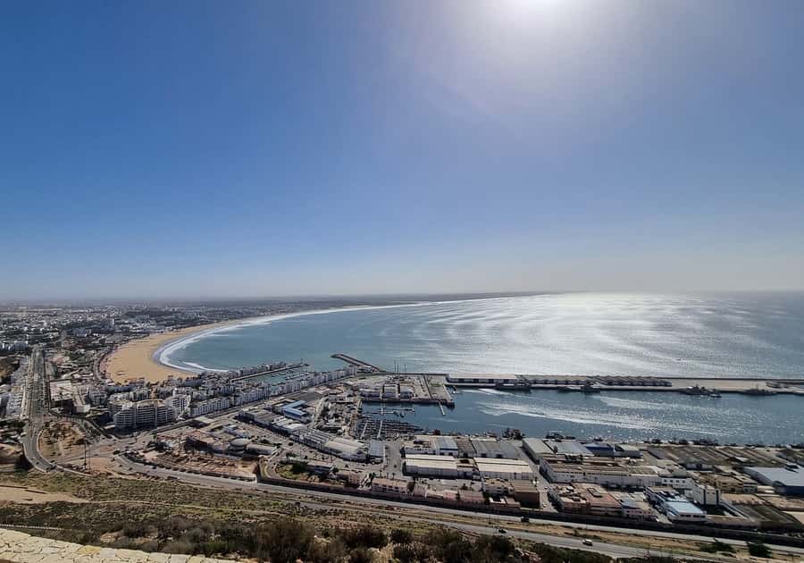 Agadir: Half-Day Guided Tour - Price and Time: Does $16 Feel Like Value?