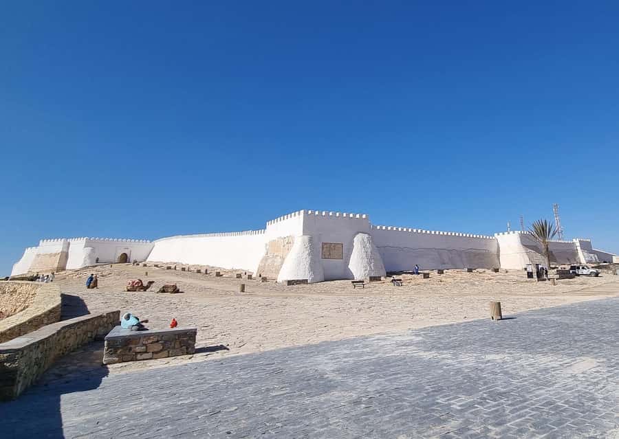 Agadir: Half-Day Guided Tour - Kasbah of Agadir Oufella: The Hilltop View and the Photo Moment