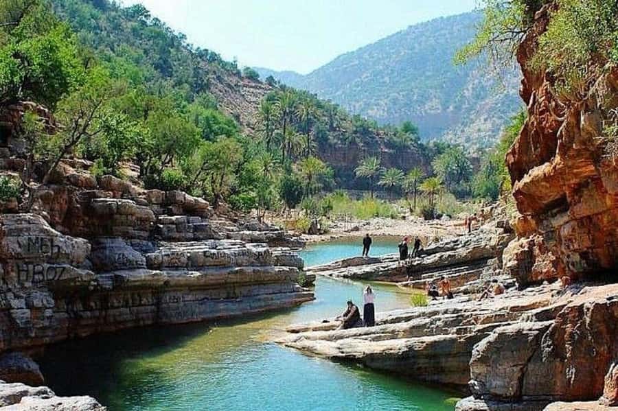 Agadir :Half day Paradise Valley & Atlas Mountains Tour - Quick highlights