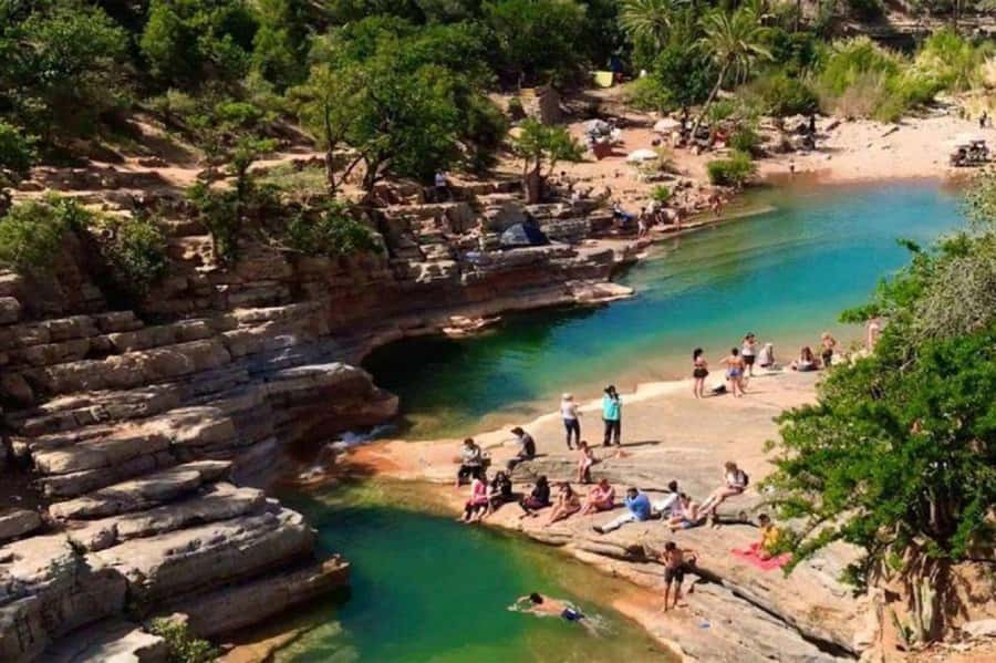 Agadir :Half day Paradise Valley & Atlas Mountains Tour - Honey Road of Immouzar: From City Edge to Mountain Air