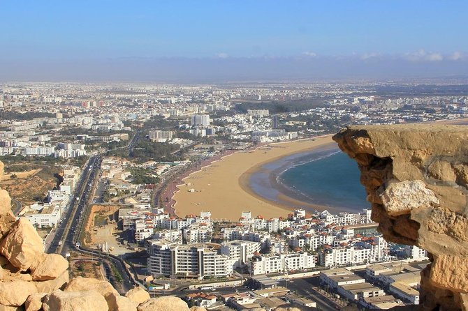 Agadir Half-Day Tour - Marina DAgadir: The Modern Waterfront Warm-Up