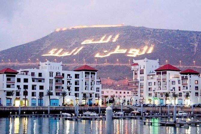 Agadir Half-Day Tour - How the Guide Stops Can Help, or Feel Like a Sales Pitch