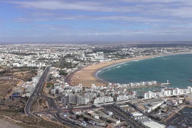 Agadir Half-Day Tour - What the Group Size and Vehicle Tell You About the Pace
