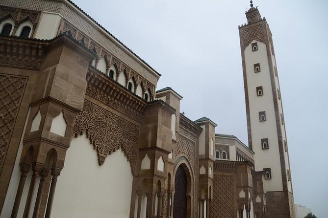 Agadir Half-Day Tour - Kasbah Agadir Oufella: The Hilltop Views That Make It Click