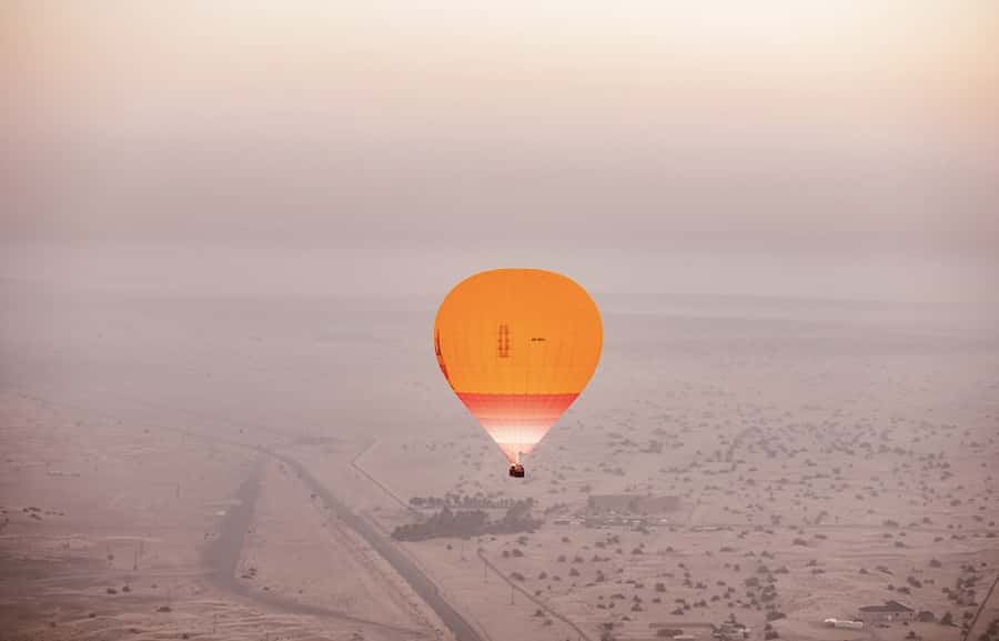Agadir: Hot Air Balloon Flight with Breakfast - Key things to know before you go