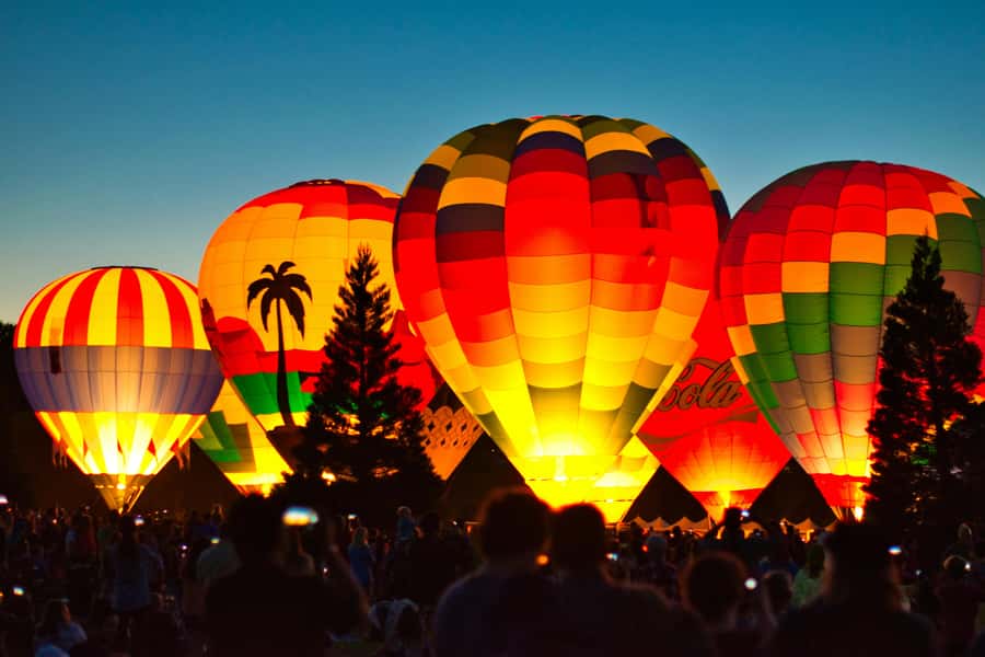 Agadir: Hot Air Balloon Flight with Breakfast - Why a sunrise balloon over Agadir feels different