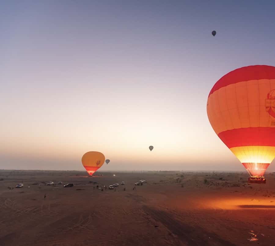 Agadir: Hot Air Balloon Flight with Breakfast - Should you book this Agadir hot air balloon with breakfast?